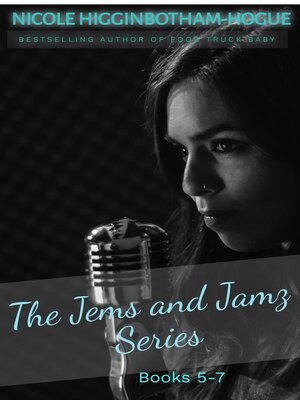 cover image of The Jems and Jamz Series